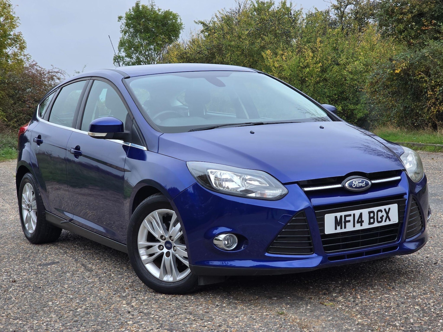 Used Ford Focus 2014 for sale - 76649556: Photo 1