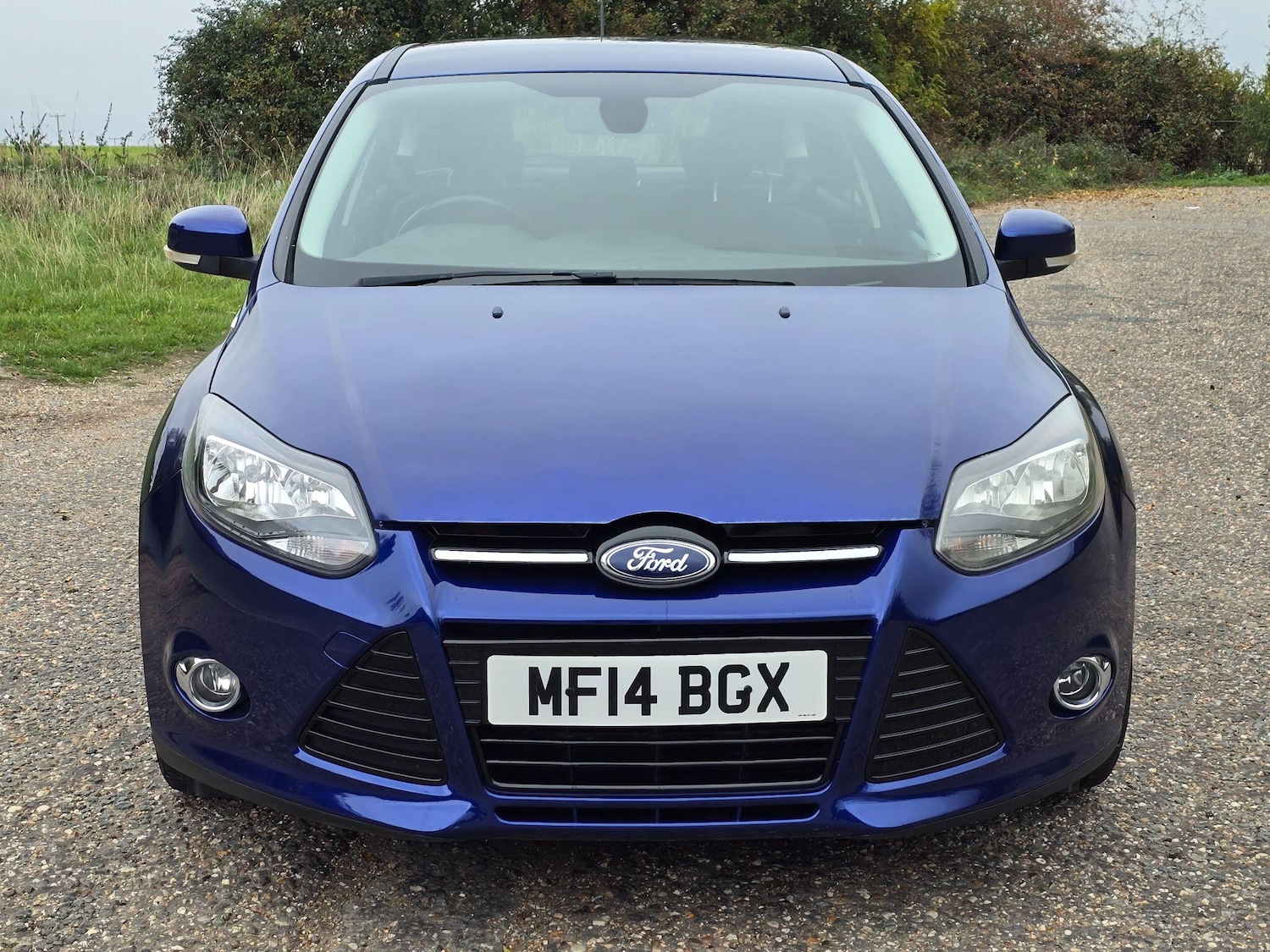 Used Ford Focus 2014 for sale - 76649556: Photo 13