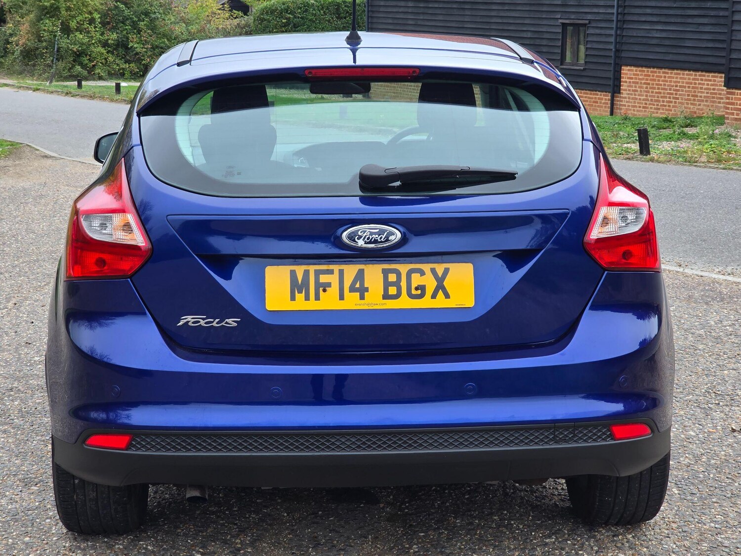 Used Ford Focus 2014 for sale - 76649556: Photo 14