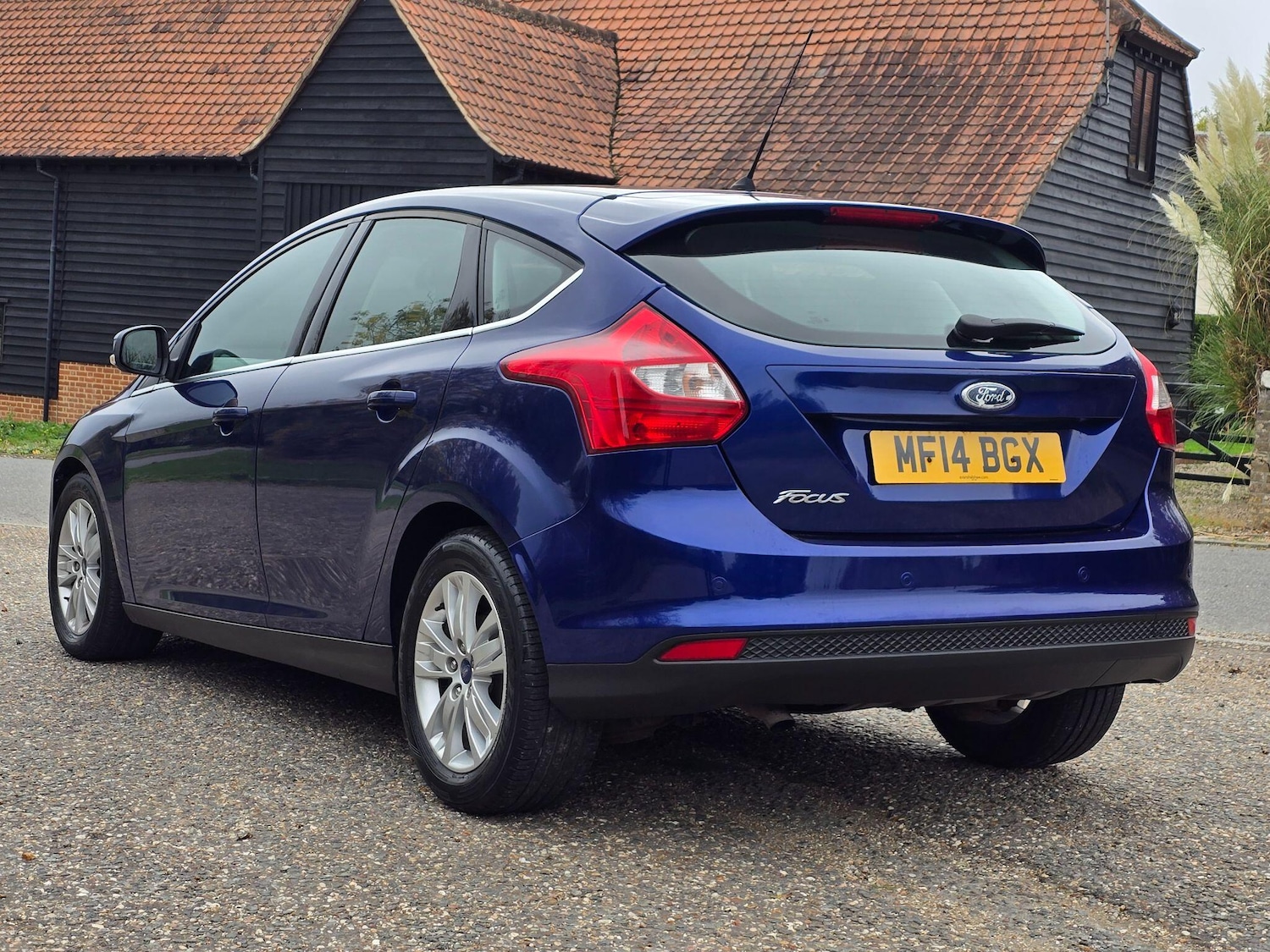 Used Ford Focus 2014 for sale - 76649556: Photo 16