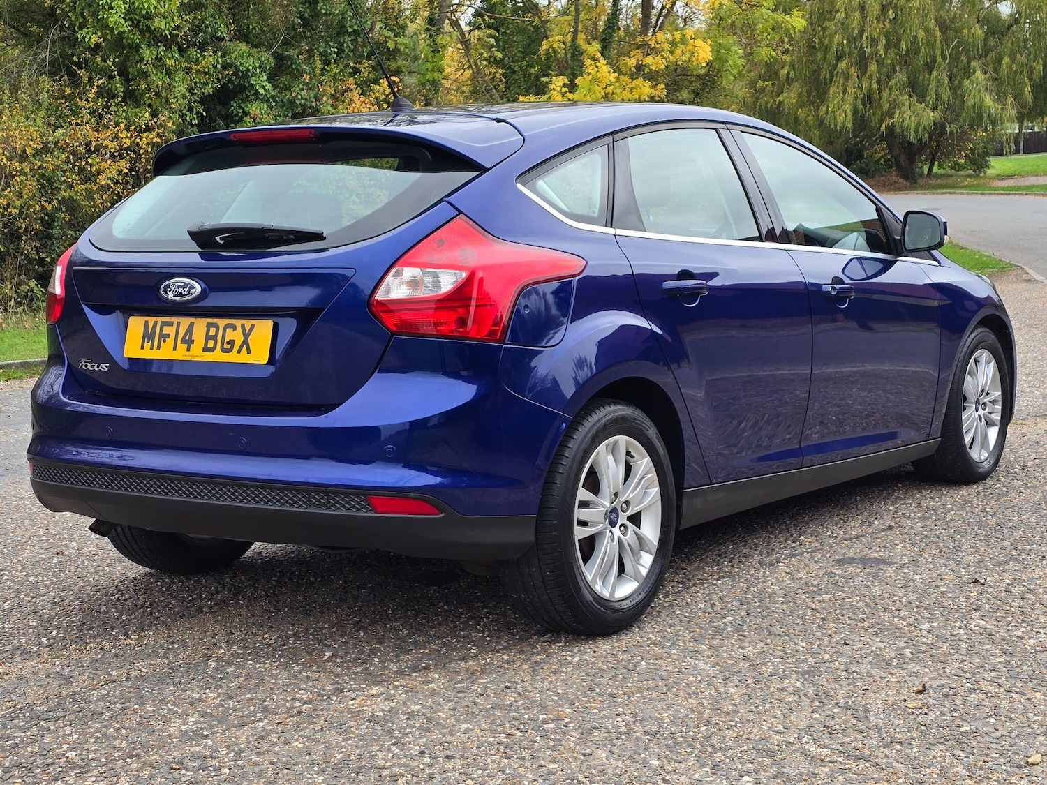 Used Ford Focus 2014 for sale - 76649556: Photo 17