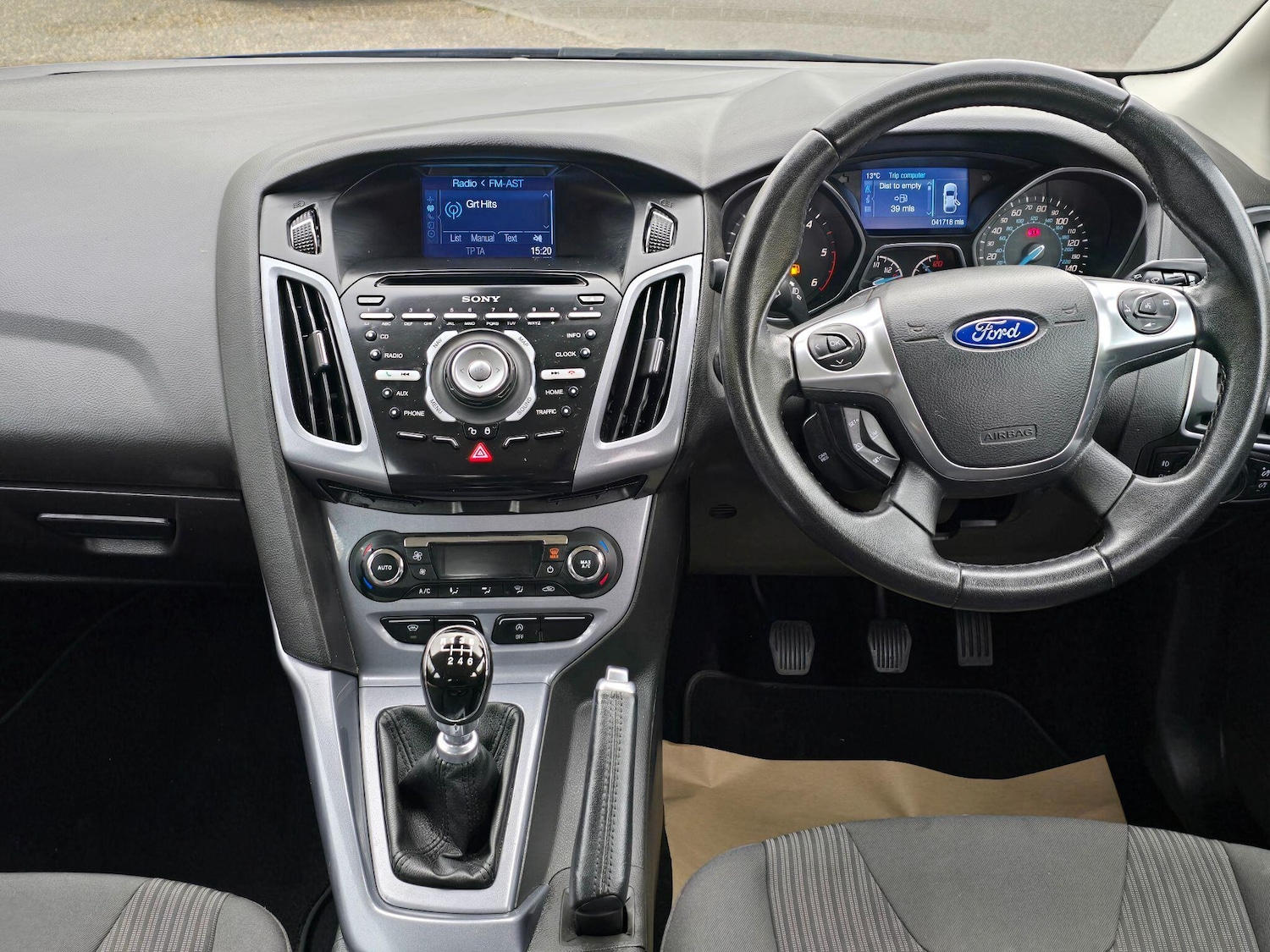 Used Ford Focus 2014 for sale - 76649556: Photo 18