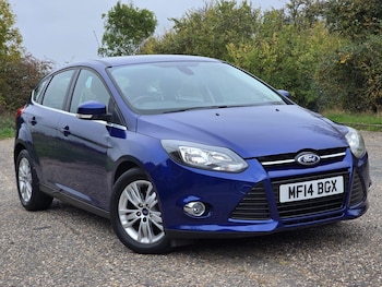 Used Ford Focus 2014 for sale - 76649556: Photo