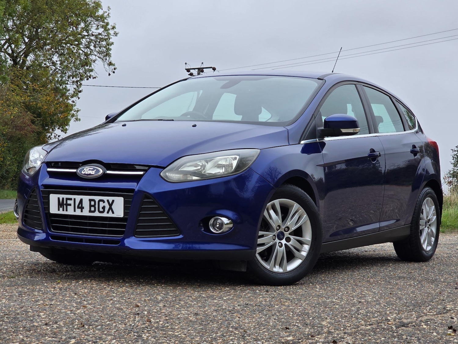 Used Ford Focus 2014 for sale - 76649556: Photo 2