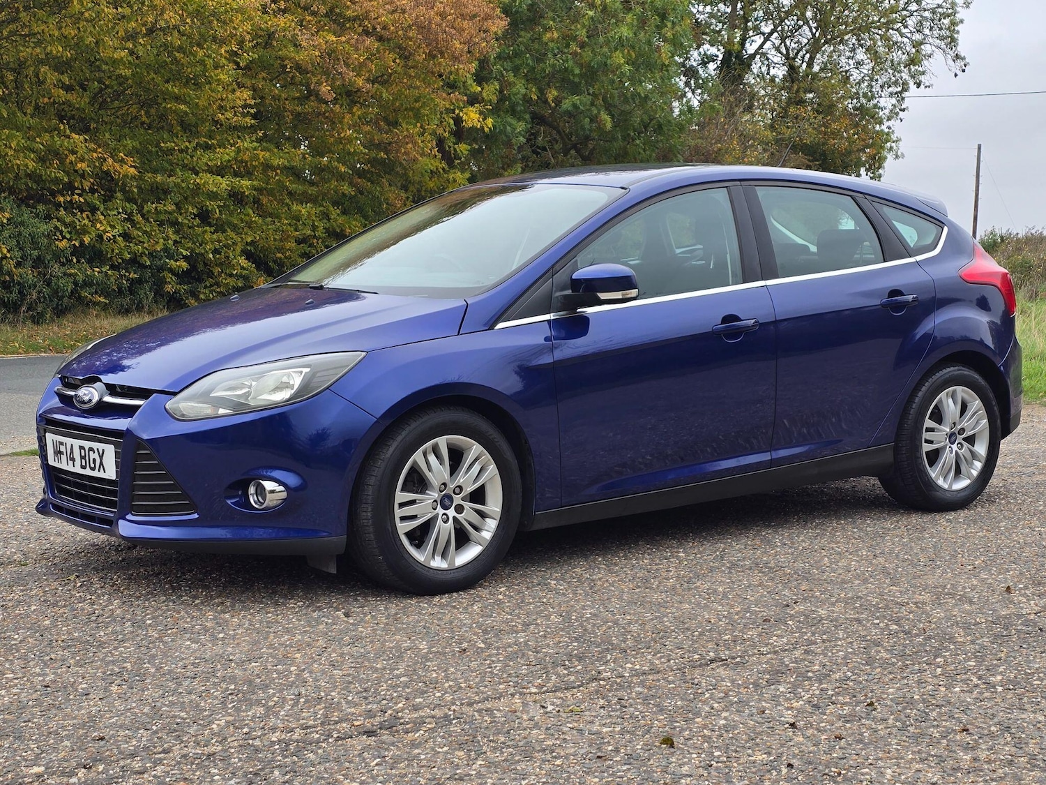 Used Ford Focus 2014 for sale - 76649556: Photo 21