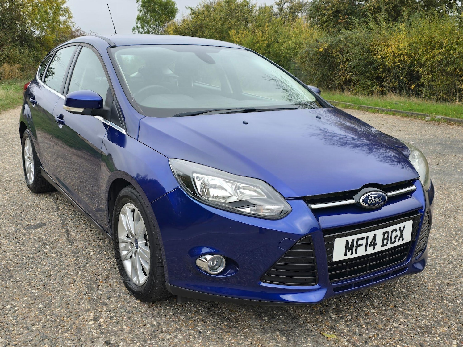 Used Ford Focus 2014 for sale - 76649556: Photo 26