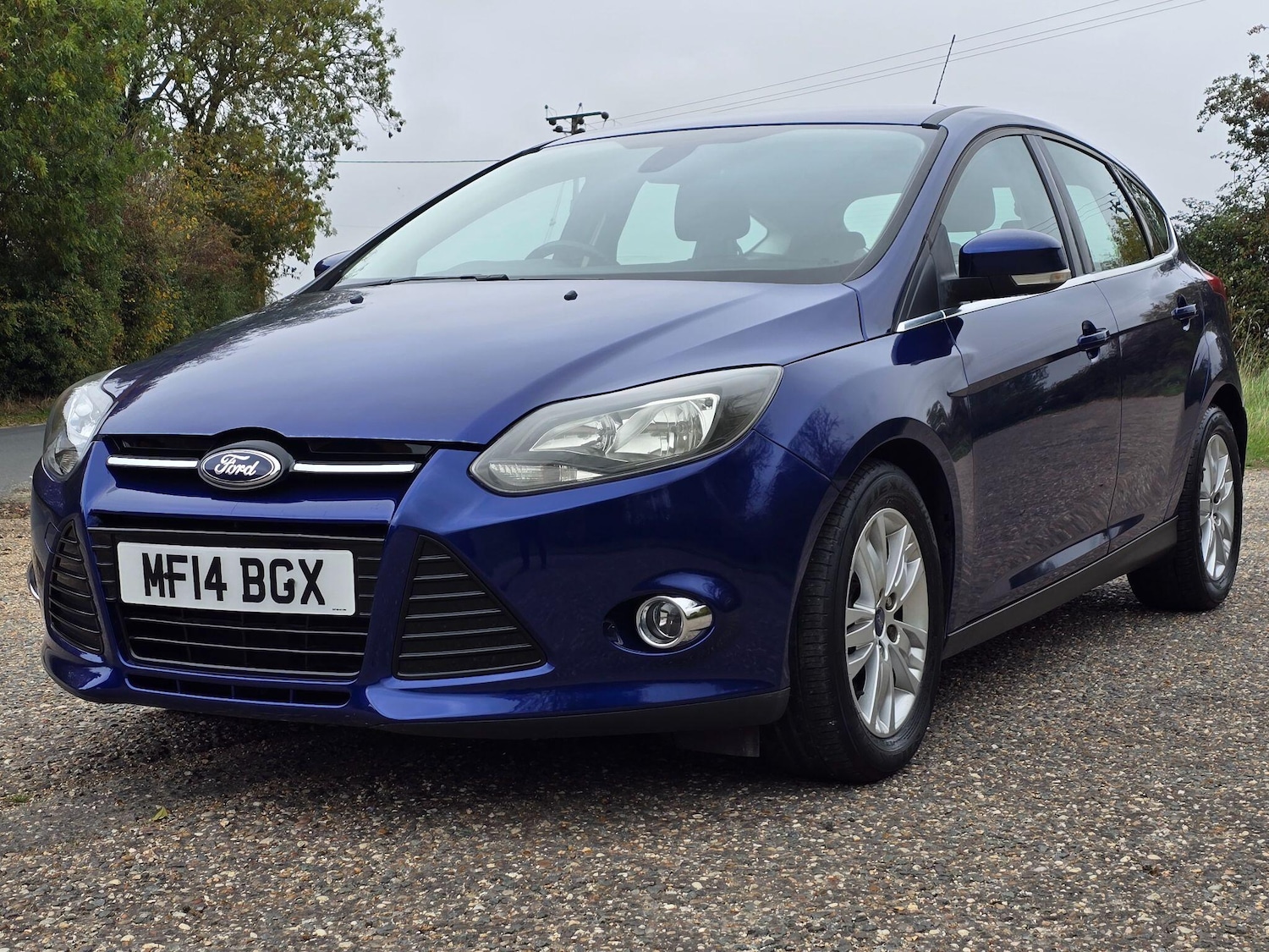 Used Ford Focus 2014 for sale - 76649556: Photo 27