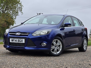 Used Ford Focus 2014 for sale - 76649556: Photo
