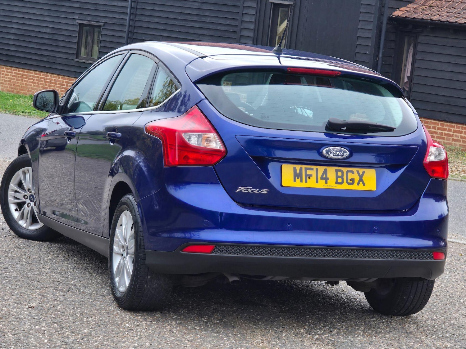 Used Ford Focus 2014 for sale - 76649556: Photo 3