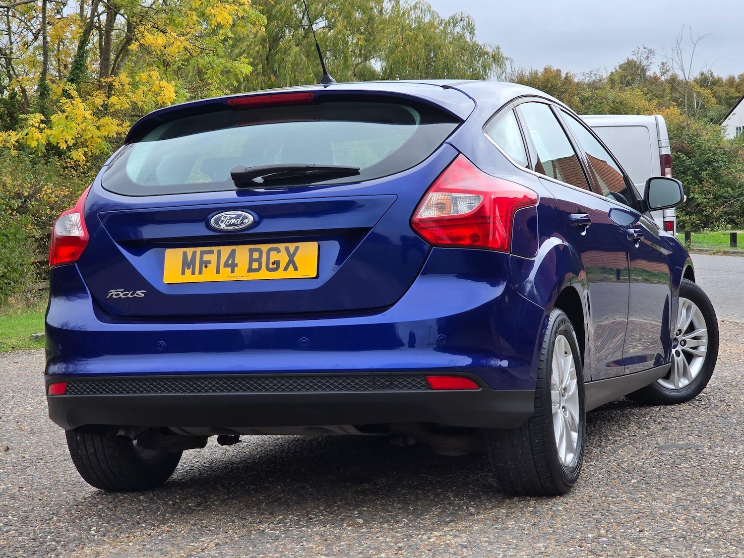 Used Ford Focus 2014 for sale - 76649556: Photo 4