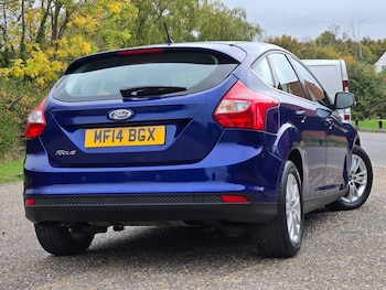 Used Ford Focus 2014 for sale - 76649556: Photo