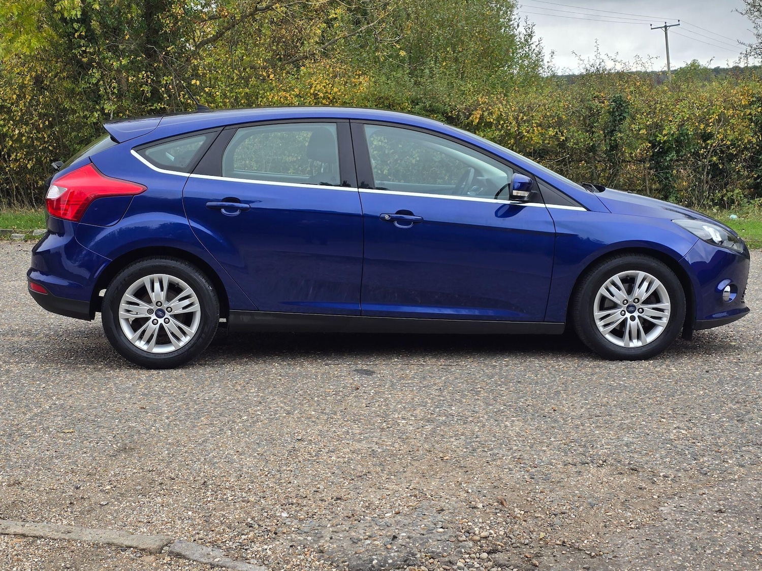 Used Ford Focus 2014 for sale - 76649556: Photo 5