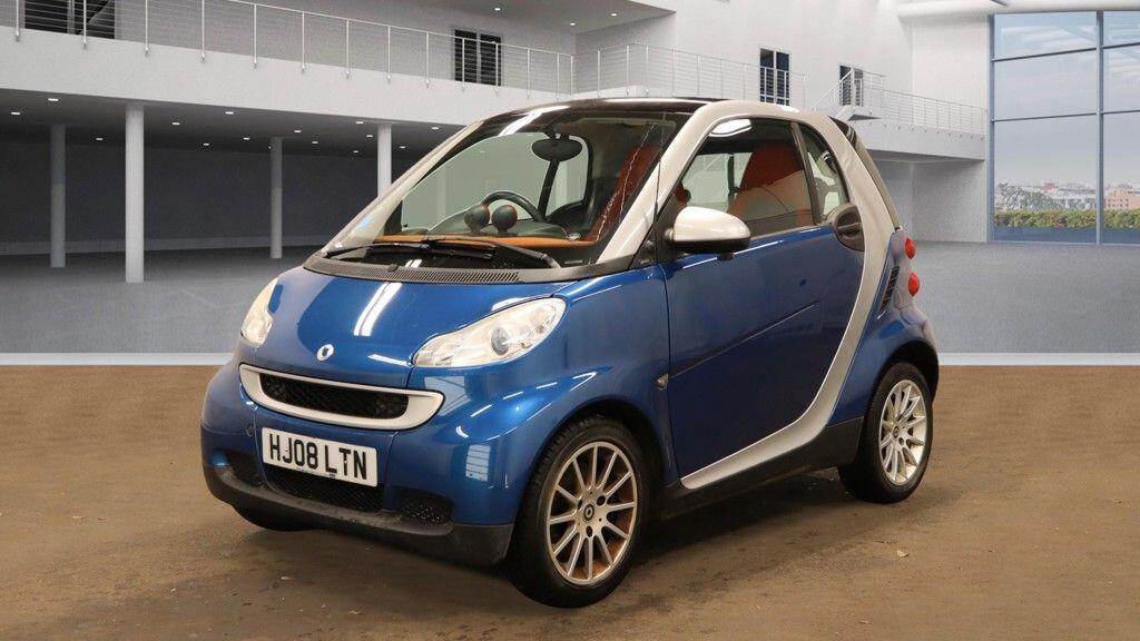 Used smart fortwo 2008 for sale - 76649555: Photo 2