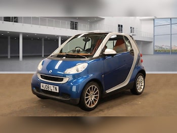 Used smart fortwo 2008 for sale - 76649555: Photo
