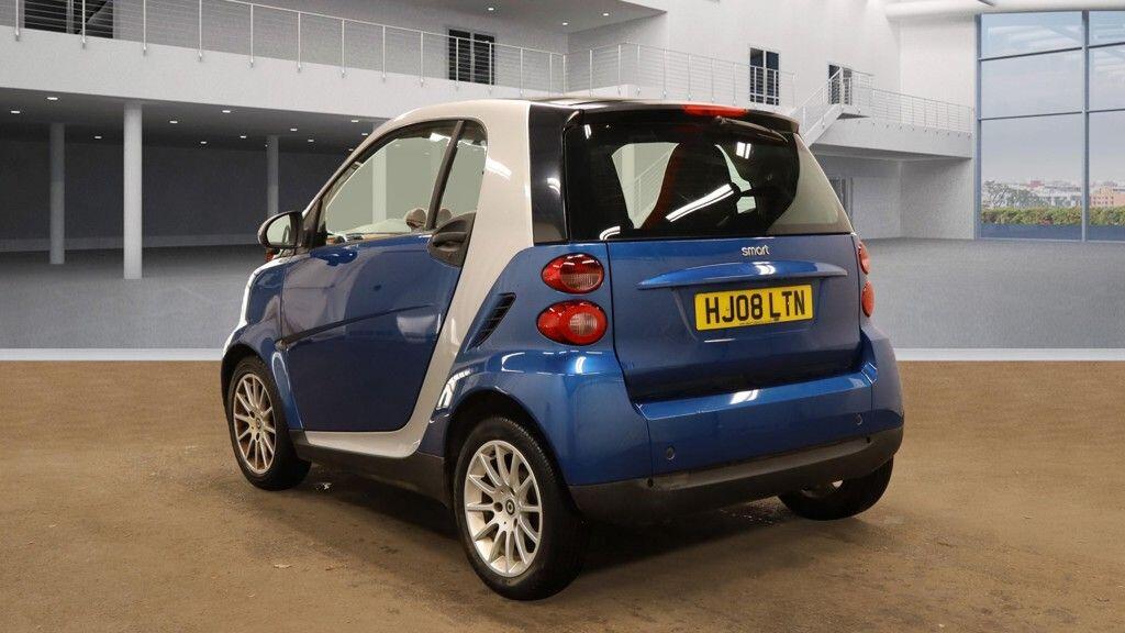 Used smart fortwo 2008 for sale - 76649555: Photo 3