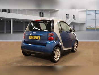 Used smart fortwo 2008 for sale - 76649555: Photo