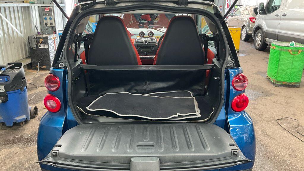 Used smart fortwo 2008 for sale - 76649555: Photo 7