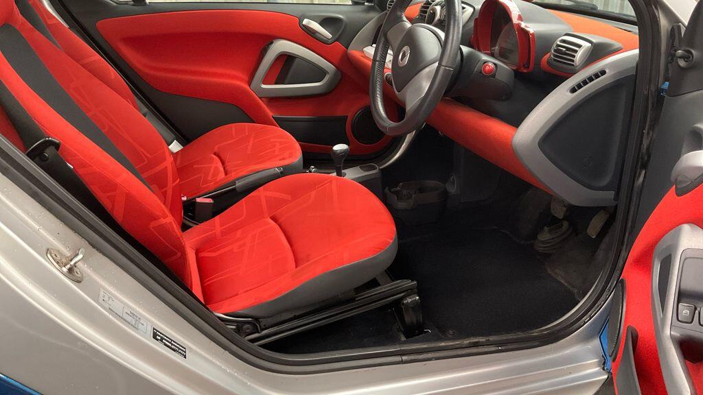 Used smart fortwo 2008 for sale - 76649555: Photo 9