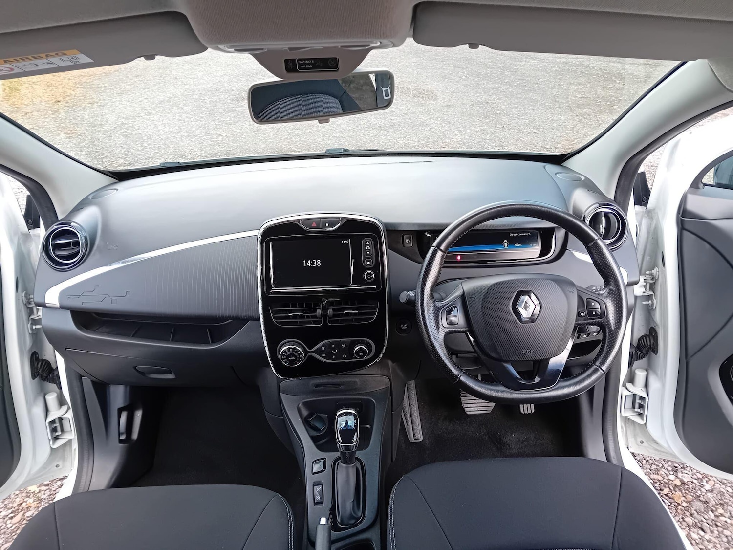 Used Renault Zoe for sale - 77002015: Photo 14