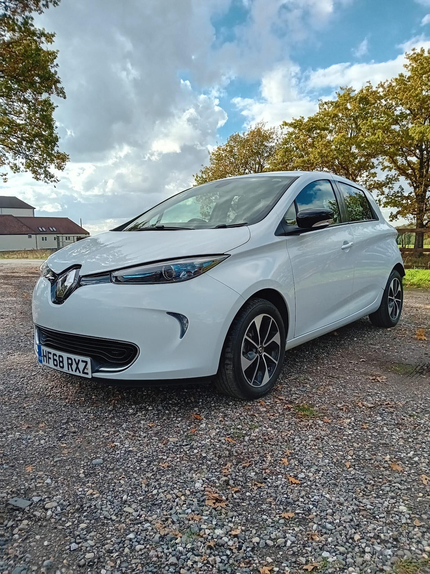Used Renault Zoe for sale - 77002015: Photo 2