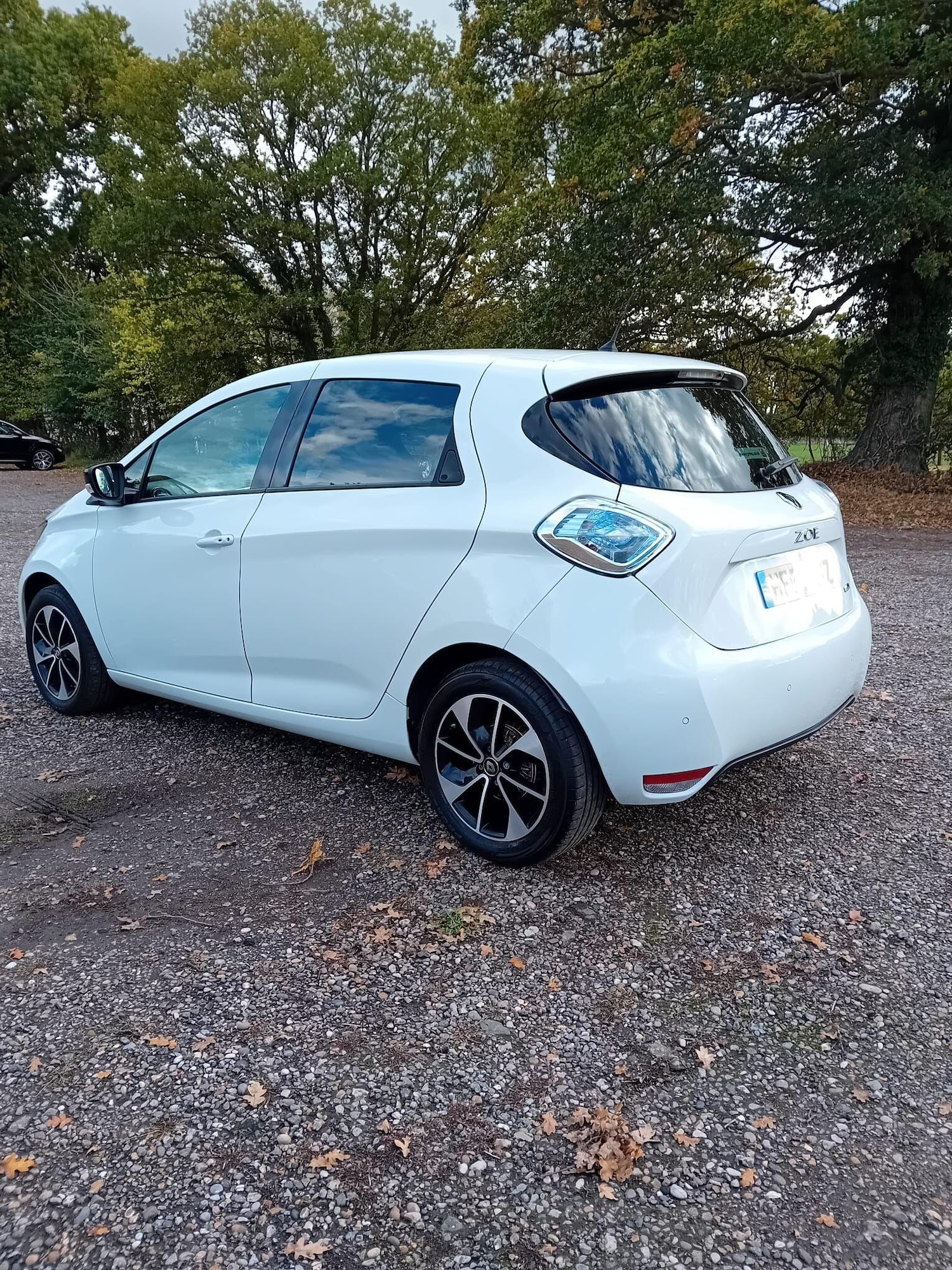 Used Renault Zoe for sale - 77002015: Photo 3
