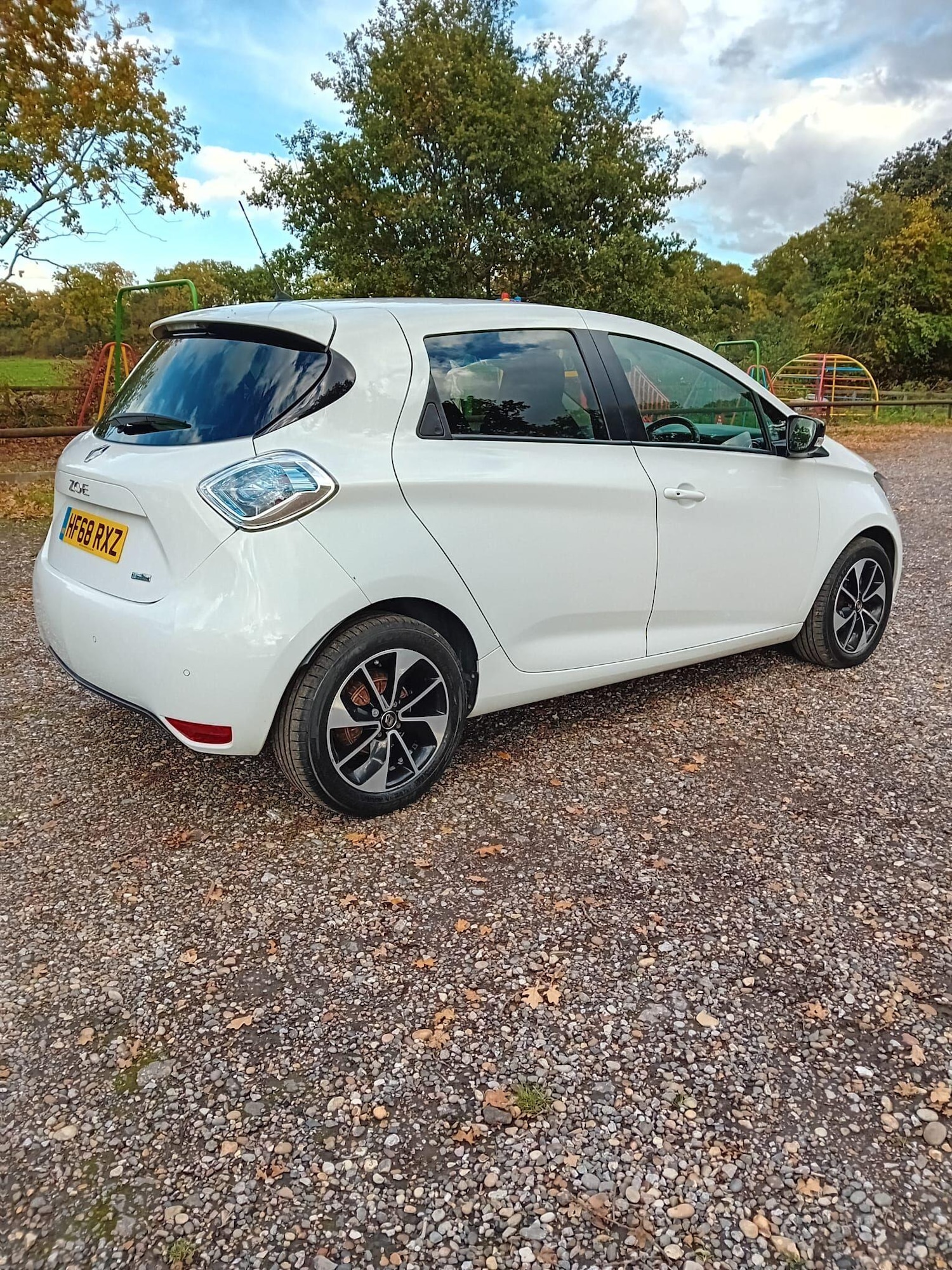 Used Renault Zoe for sale - 77002015: Photo 4