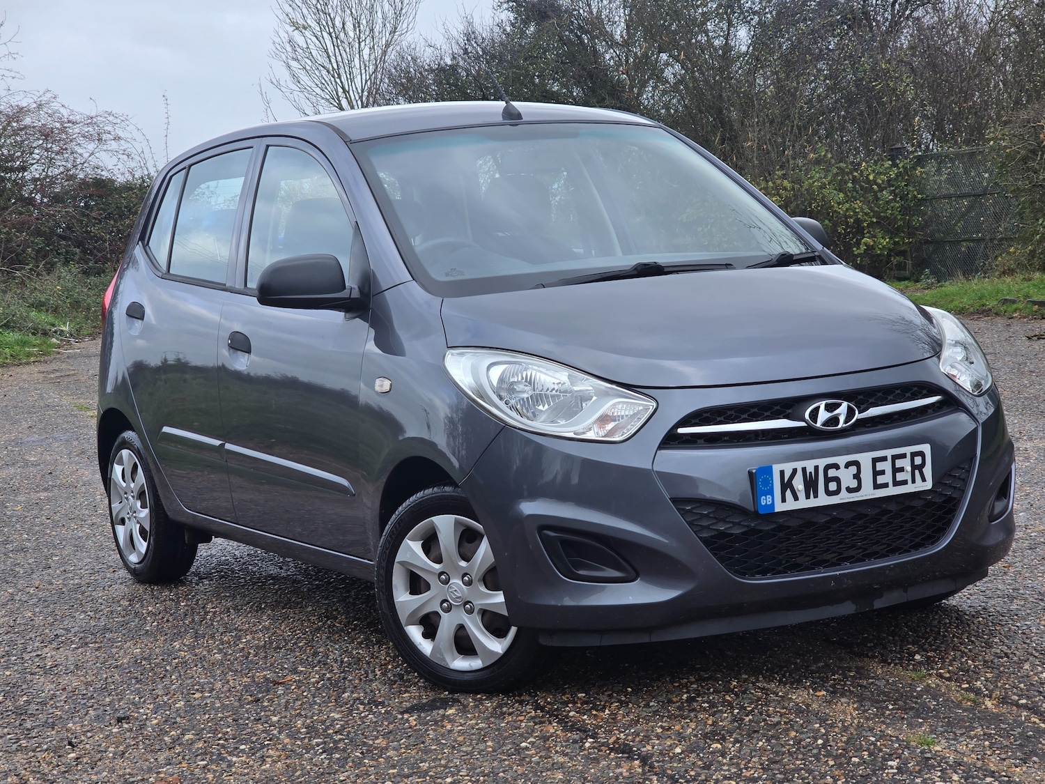 Used Hyundai i10 2014 for sale - 76653848: Photo 1