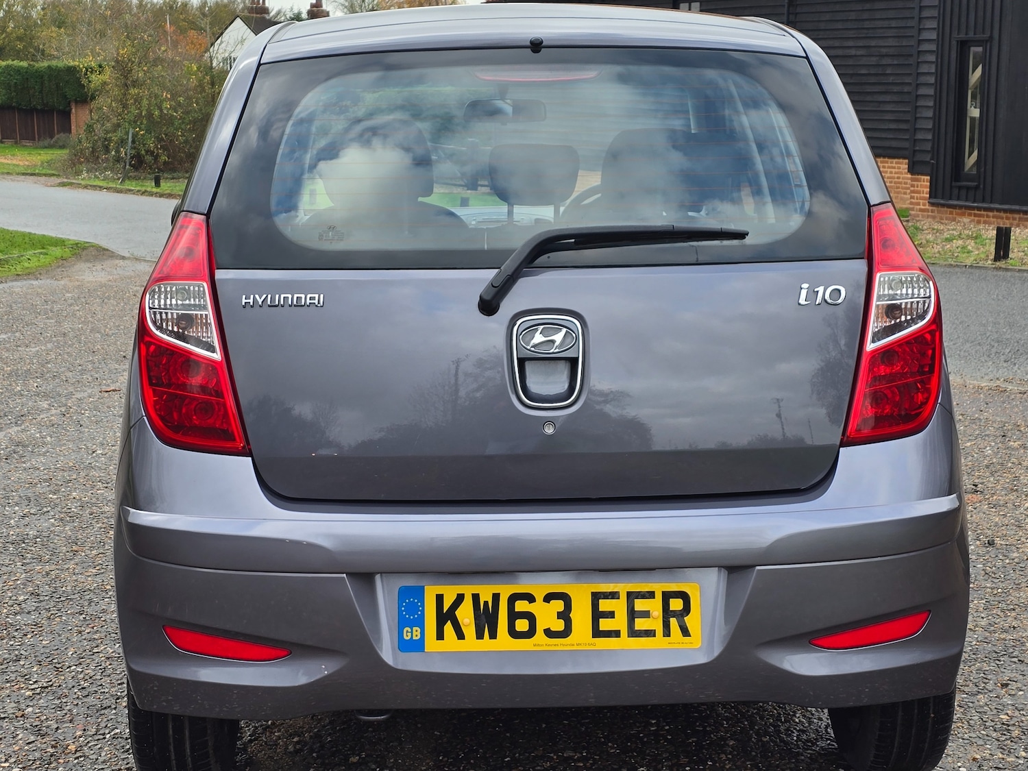 Used Hyundai i10 2014 for sale - 76653848: Photo 10