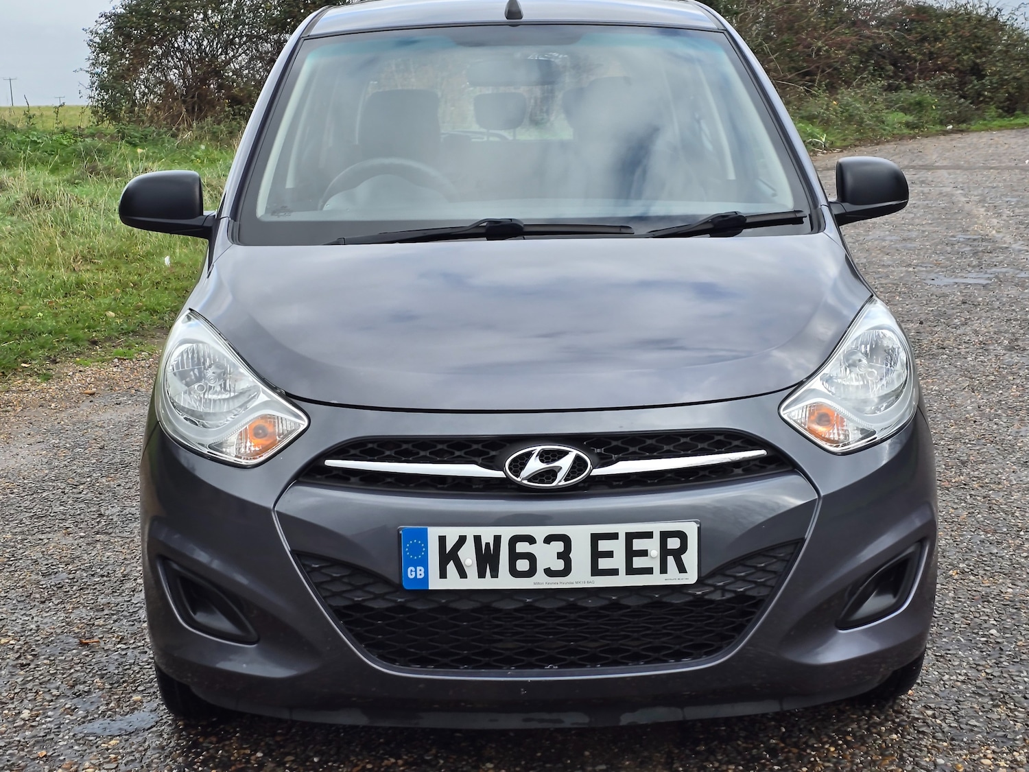 Used Hyundai i10 2014 for sale - 76653848: Photo 11