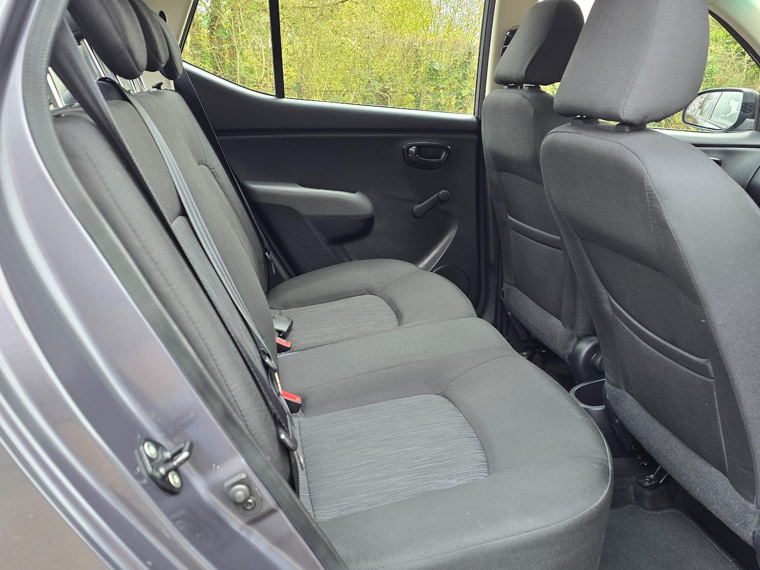 Used Hyundai i10 2014 for sale - 76653848: Photo 13