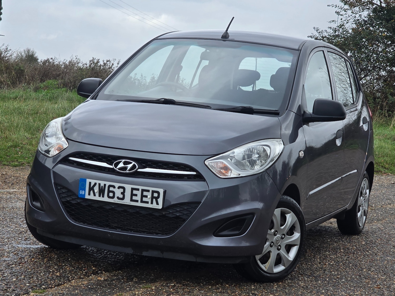 Used Hyundai i10 2014 for sale - 76653848: Photo 14
