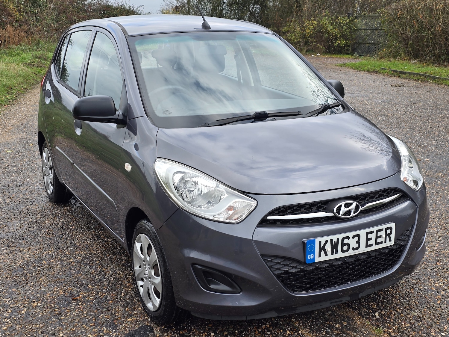 Used Hyundai i10 2014 for sale - 76653848: Photo 15