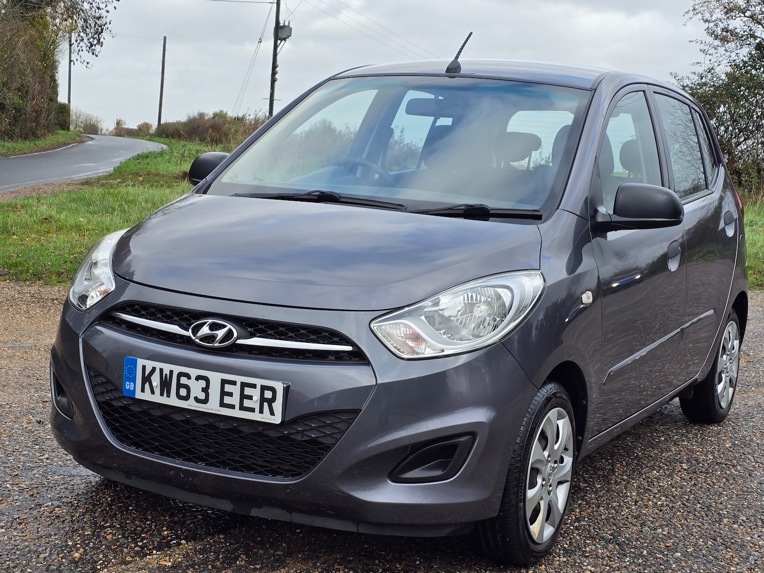 Used Hyundai i10 2014 for sale - 76653848: Photo 16