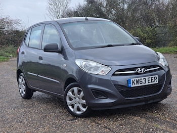 Used Hyundai i10 2014 for sale - 76653848: Photo