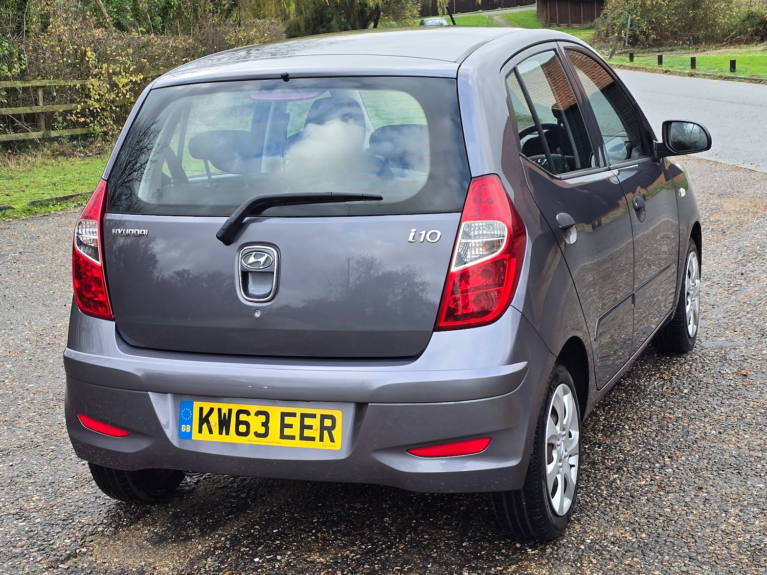 Used Hyundai i10 2014 for sale - 76653848: Photo 2