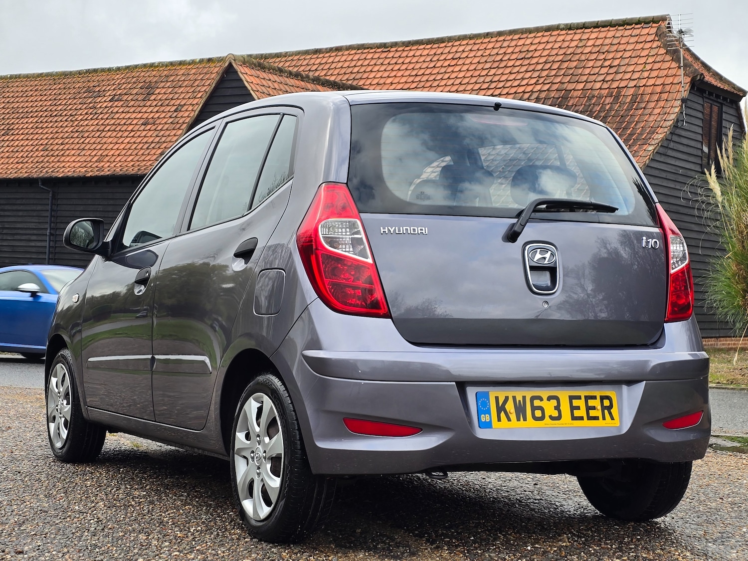 Used Hyundai i10 2014 for sale - 76653848: Photo 3