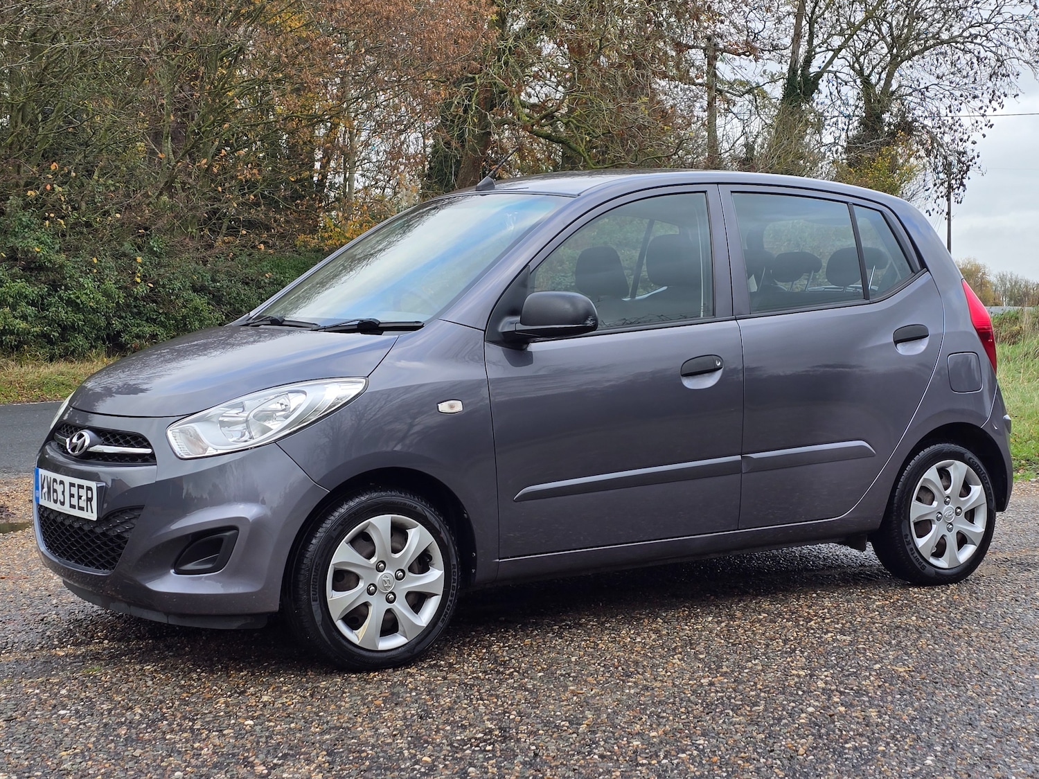 Used Hyundai i10 2014 for sale - 76653848: Photo 5