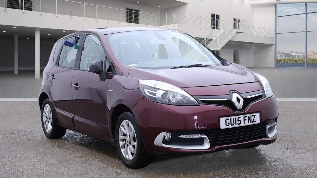 Used Renault Scenic 2015 for sale - 76360749: Photo 1