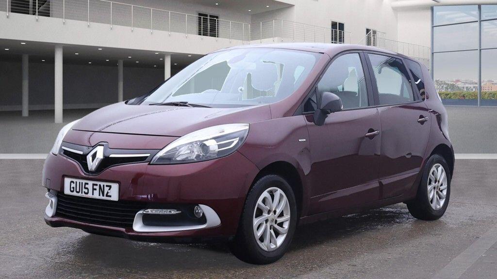 Used Renault Scenic 2015 for sale - 76360749: Photo 2