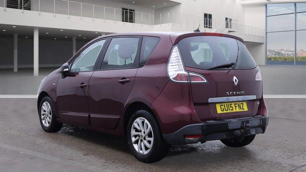 Used Renault Scenic 2015 for sale - 76360749: Photo 3