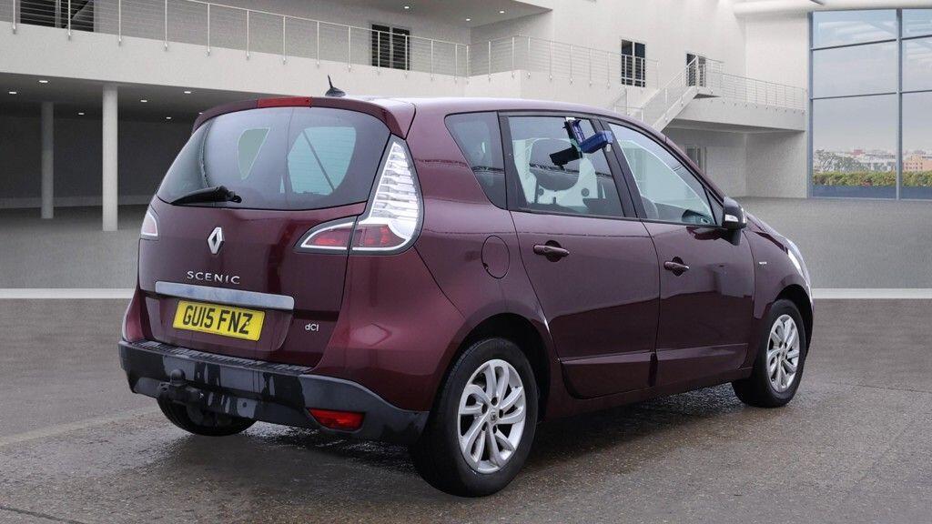 Used Renault Scenic 2015 for sale - 76360749: Photo 4