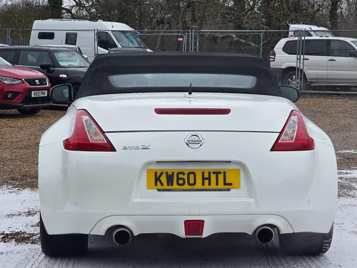 Used Nissan 370 Z 2016 for sale - 77122680: Photo 12