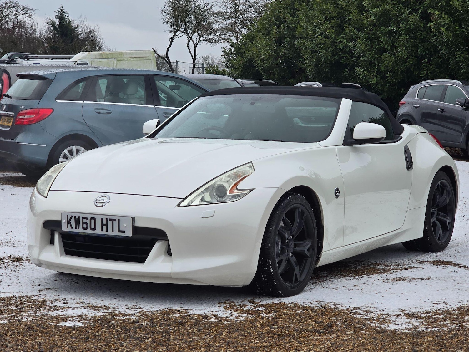 Used Nissan 370 Z 2016 for sale - 77122680: Photo 2