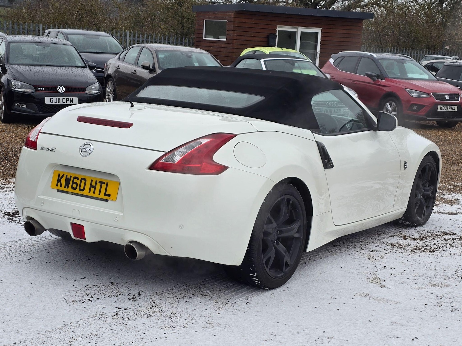 Used Nissan 370 Z 2016 for sale - 77122680: Photo 3