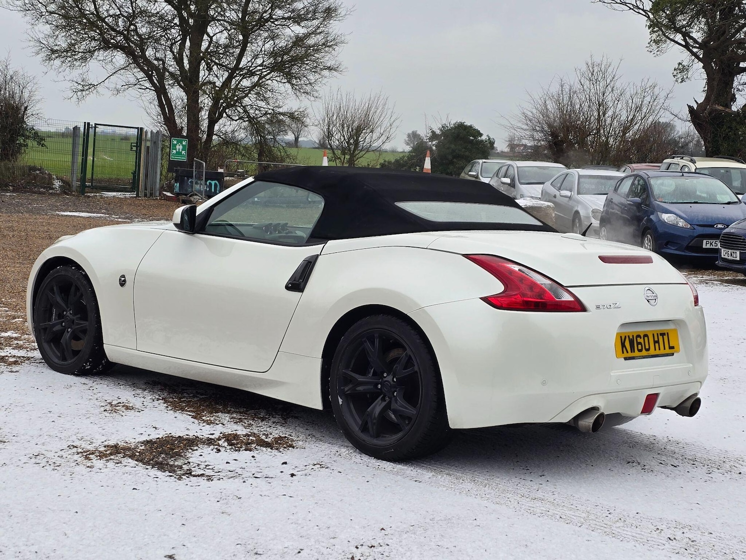 Used Nissan 370 Z 2016 for sale - 77122680: Photo 4