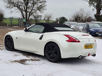 Used Nissan 370 Z 2016 for sale - 77122680: Photo
