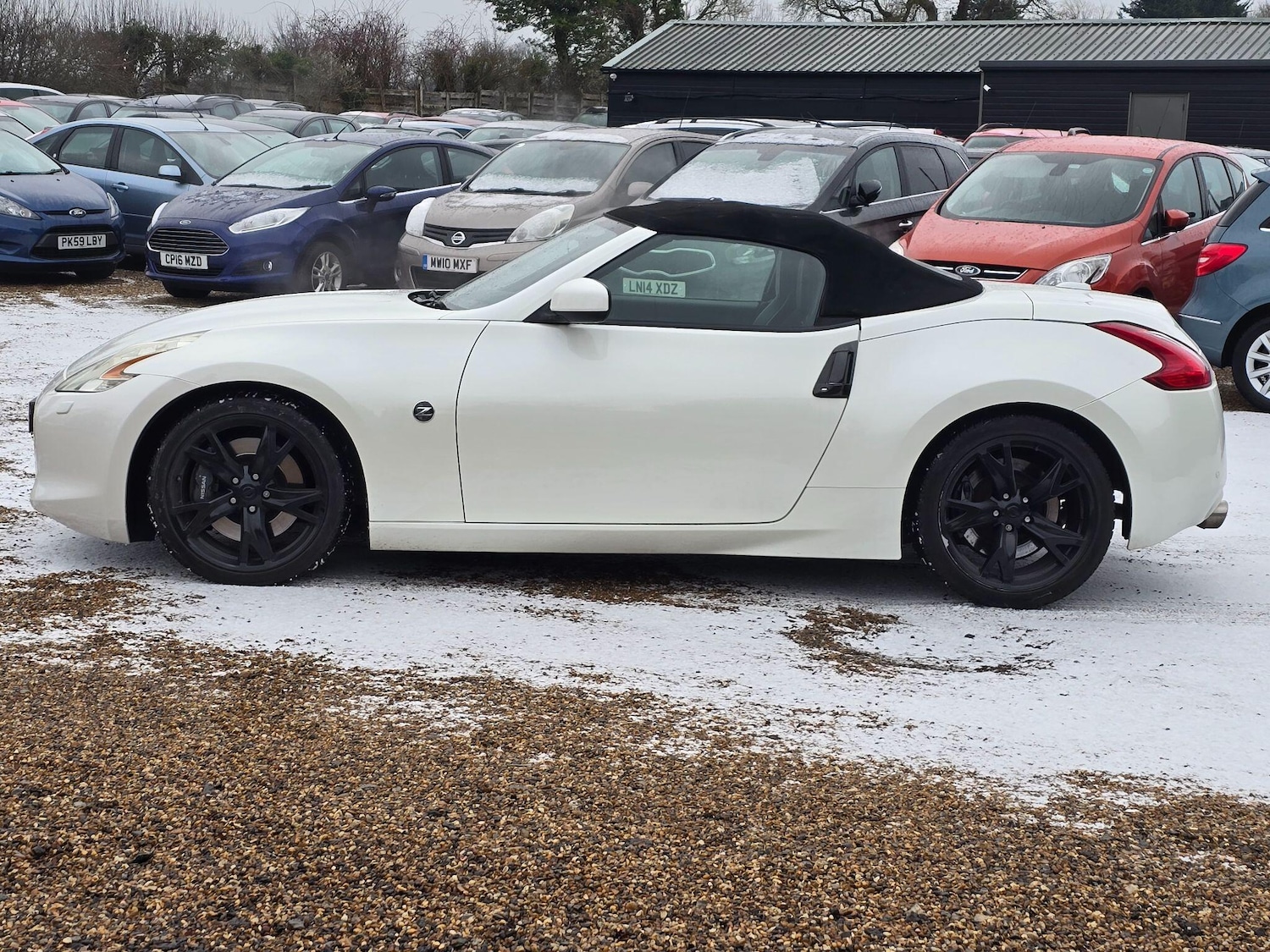 Used Nissan 370 Z 2016 for sale - 77122680: Photo 5