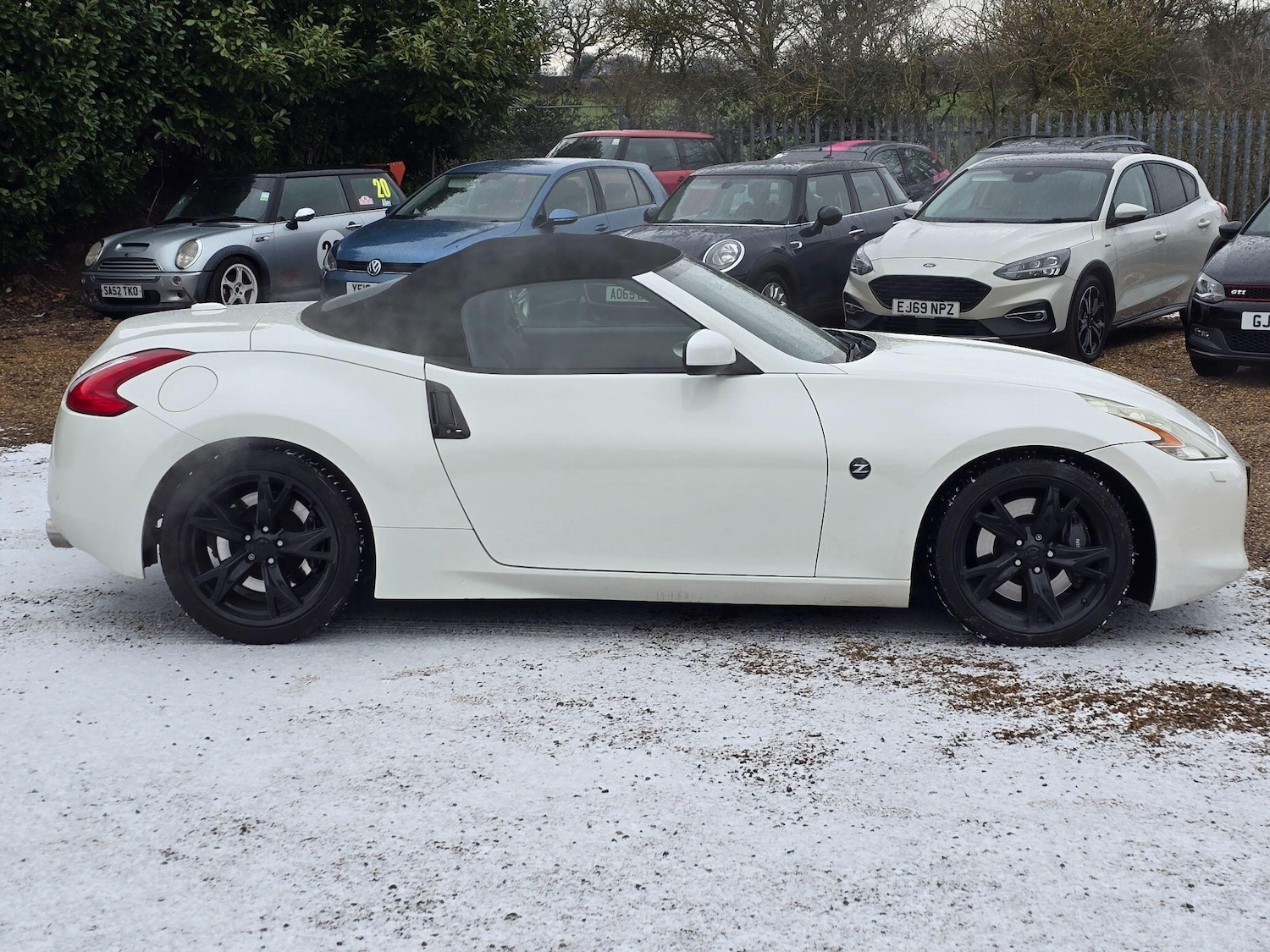 Used Nissan 370 Z 2016 for sale - 77122680: Photo 6