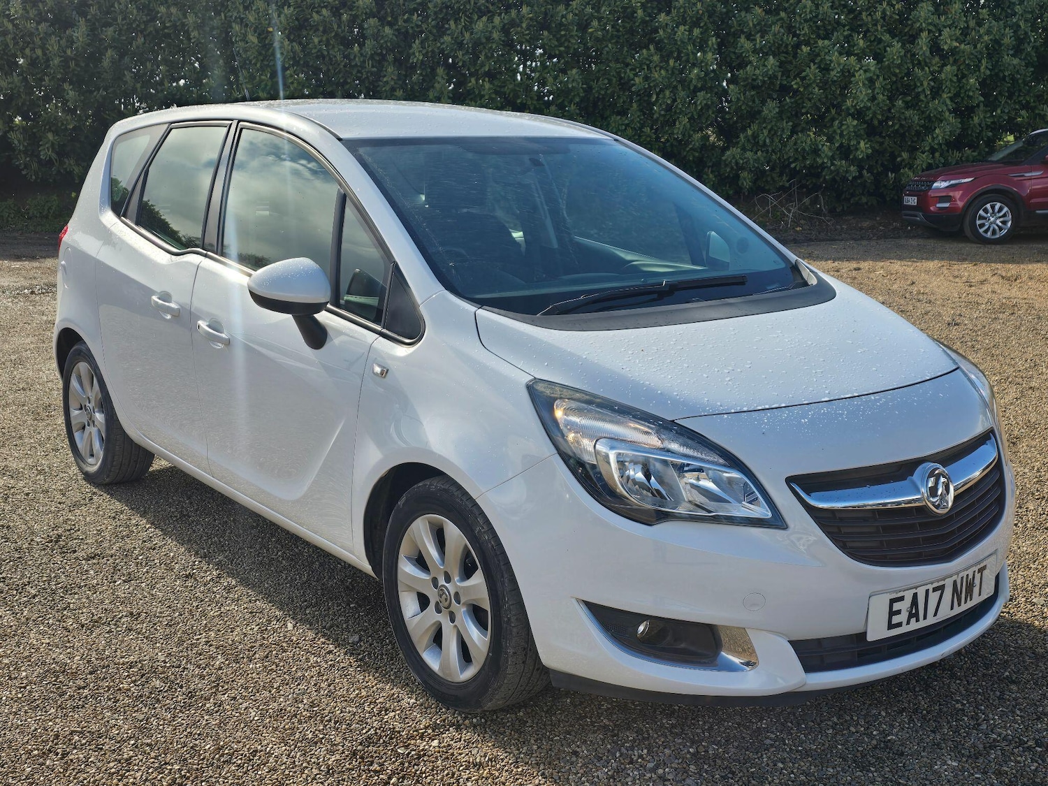 Used Vauxhall Meriva 2017 for sale - 78016046: Photo 1