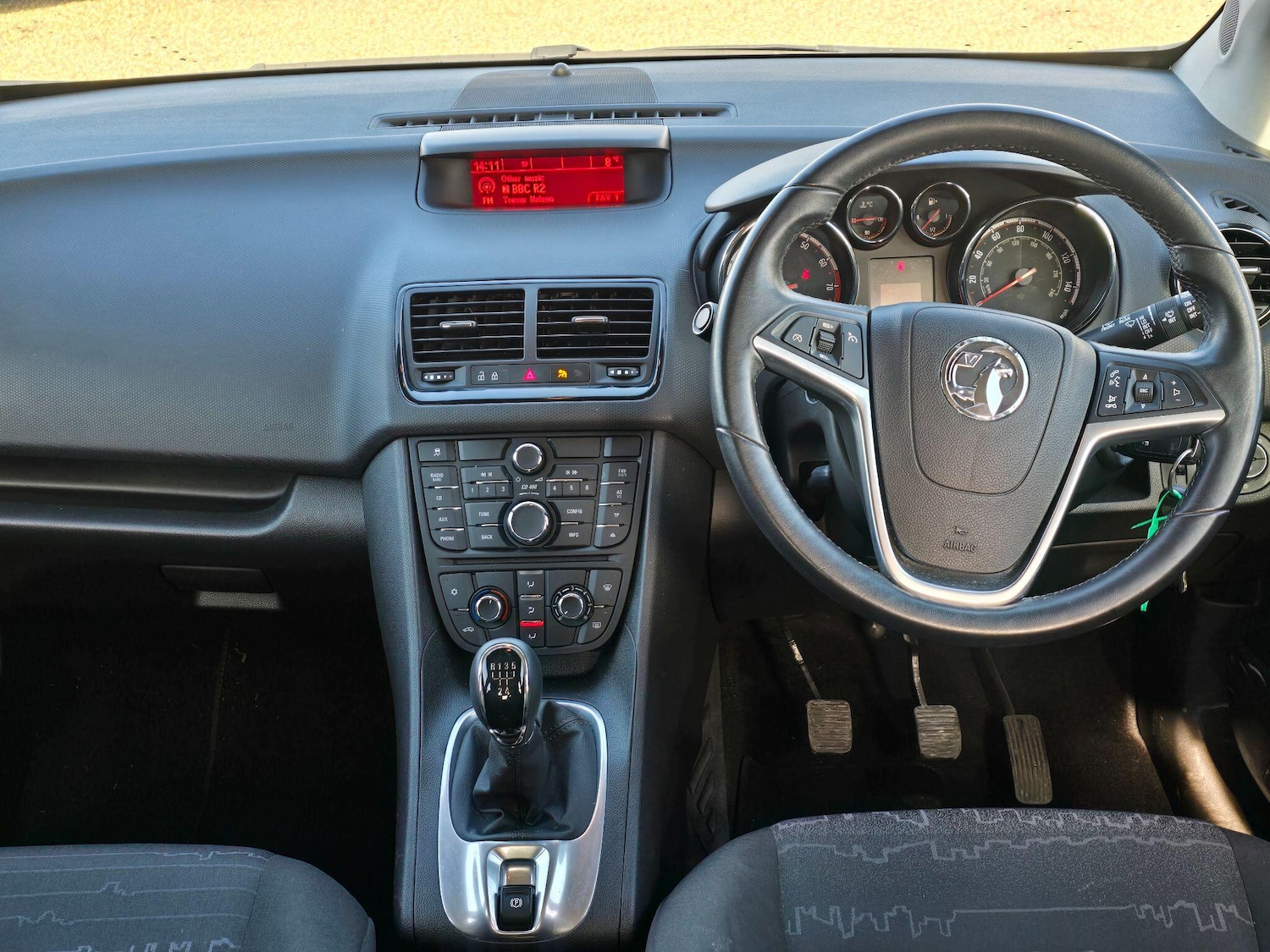 Used Vauxhall Meriva 2017 for sale - 78016046: Photo 10